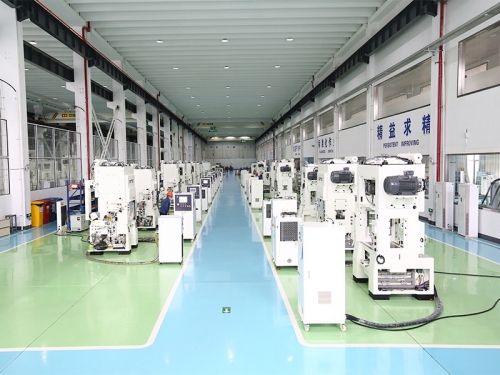 Factory show